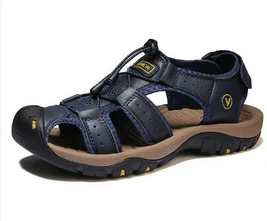 Men's Outdoor Waterproof Hiking Sandals