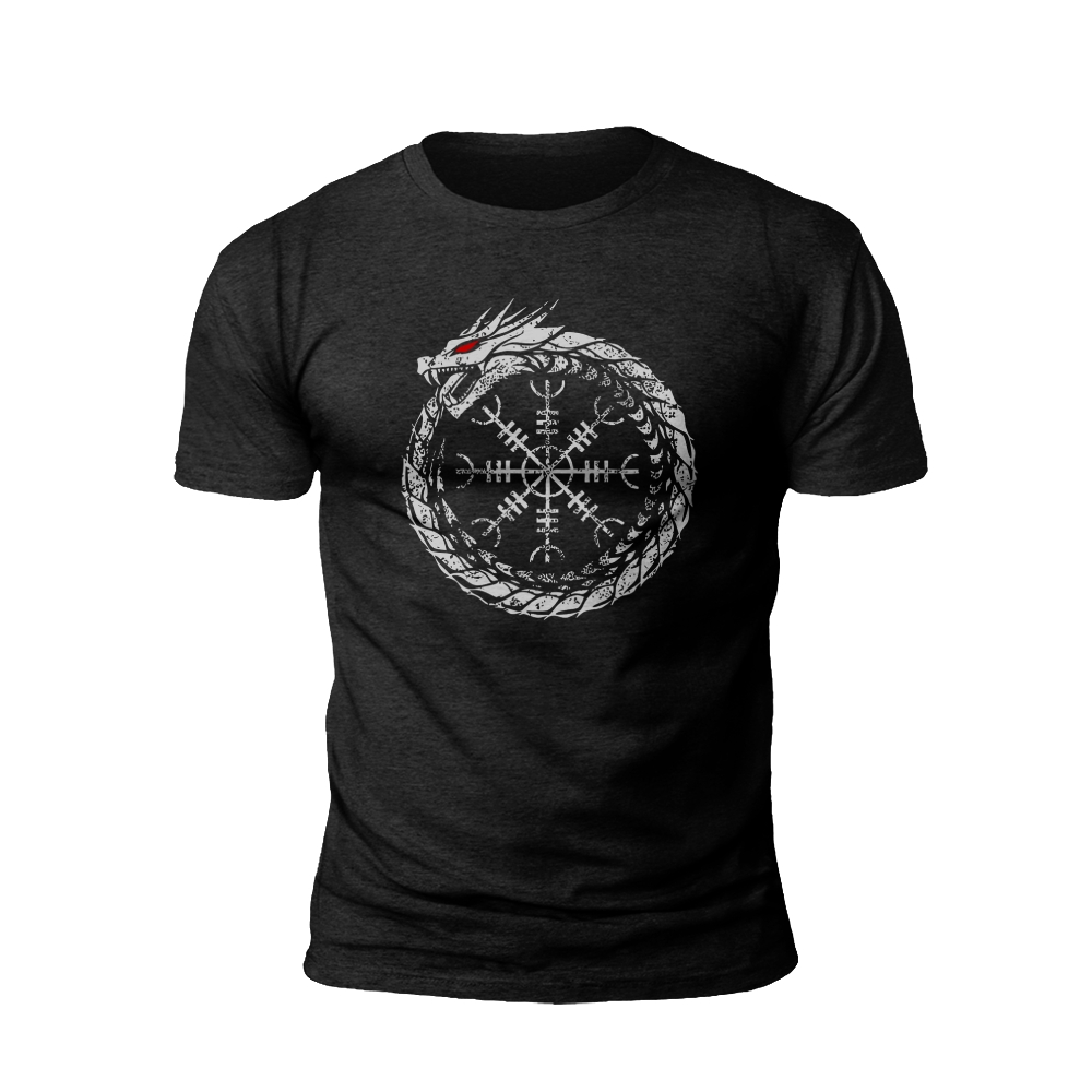 Norse Dragon T-Shirt