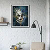 Diamond Painting -DIY Full Square Drill Beauty Mask