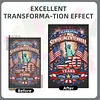 Diamond Painting -DIY Round Drill Independence Day USA(60*40CM)