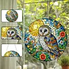 【Clearance Sale】DIY Owl-Diamond Painting Pendant
