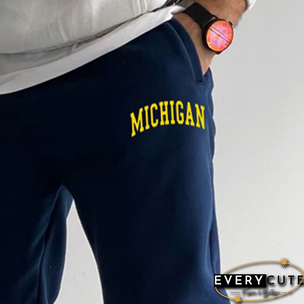 Michigan Fleece Sweatpants