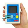 Transistor Tester with TFT Display Diode Triode Capacitance Meter LCR ESR Meter for Diode Triode Capacitor Resistor Transistor
