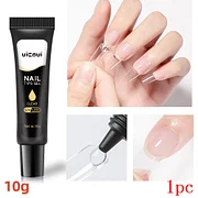 7g Fast Drying Nail Glue for False Nails 1/2/3/4/5pcs Nails Professional Glitter Acrylic Nail Rhinestone Glue DIY Manicure Tools