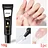 7g Fast Drying Nail Glue for False Nails 1/2/3/4/5pcs Nails Professional Glitter Acrylic Nail Rhinestone Glue DIY Manicure Tools