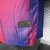 Joyfball 2025/2026 Player Version Barcelona Special Edition Football Jersey 1:1 Thai Quality（The player version jersey is a bit tight, please pay attention to the size selection）