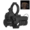 Clip On Thermal Imager Model Night Sight Goggles Model for Professional Outdoor