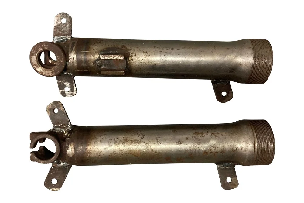 CJ750 Slider tubes (pair)
