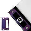 Diamond Painting Magnetic Light Pad Switch Cover for LED Light Board 3D Printed Light Pad Protector No More Accidental Turn Off Waterproof