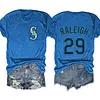 Cal Raleigh Seattle Mariners Tee