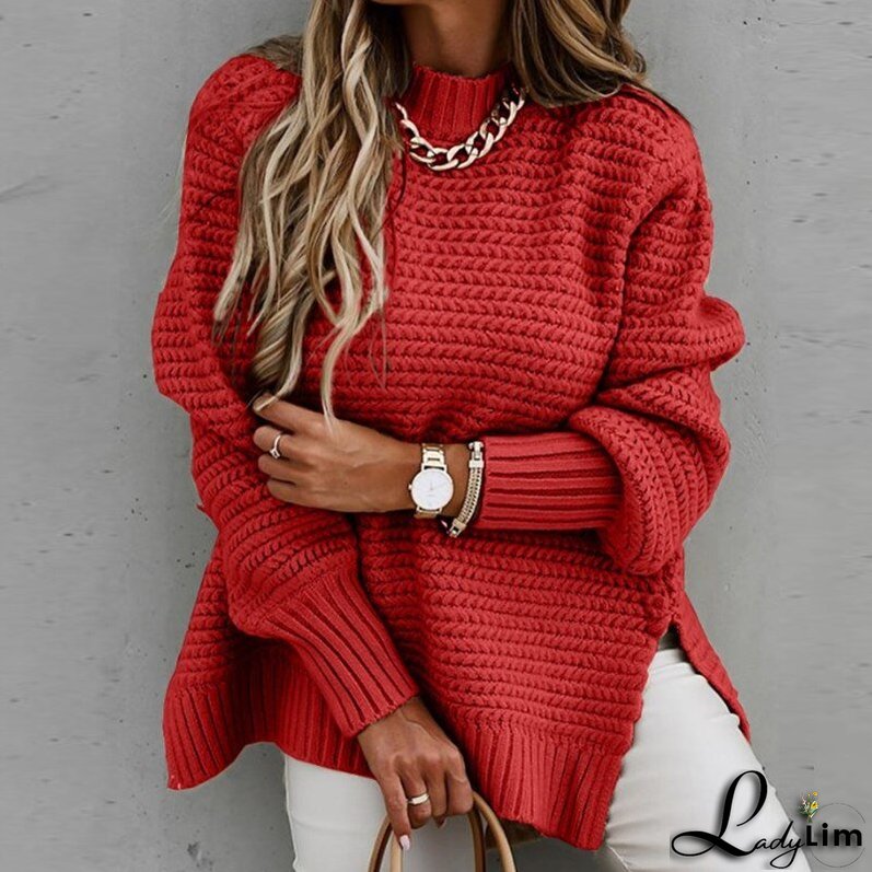 Trendy and Elegant winter Sweater