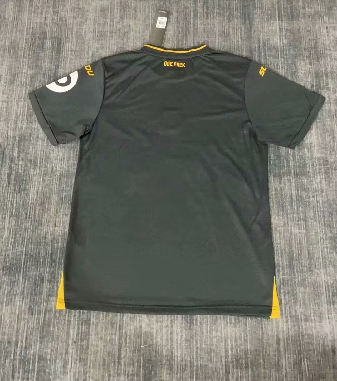 24/25 Wolverhampton Wolves Away Football Shirt Thai Quality