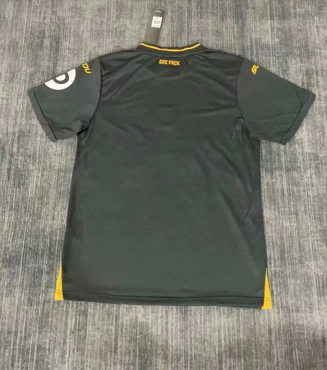 24/25 Wolverhampton Wolves Away Football Shirt Thai Quality