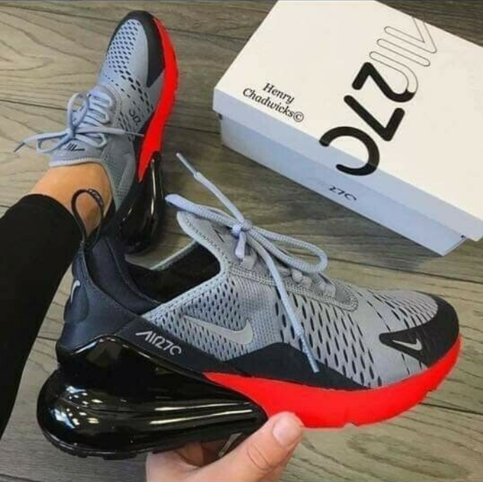 Women's air cushion sneakers