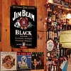 Jim Beam Black Whiskey - Metal Tin Signs(8*12Inch/12*16Inch) - Bar
