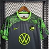 2023/2024 VfL Wolfsburg Away Football Shirt 1:1 Thai Quality