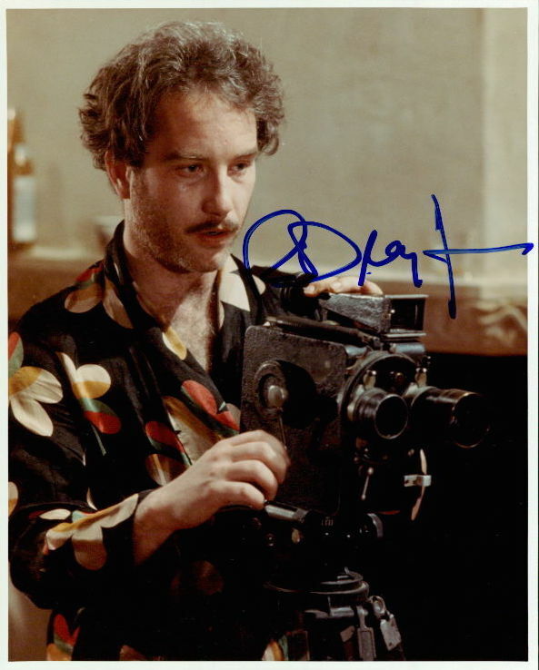 Richard Dreyfuss in-person signed 8x10 Photo Poster painting