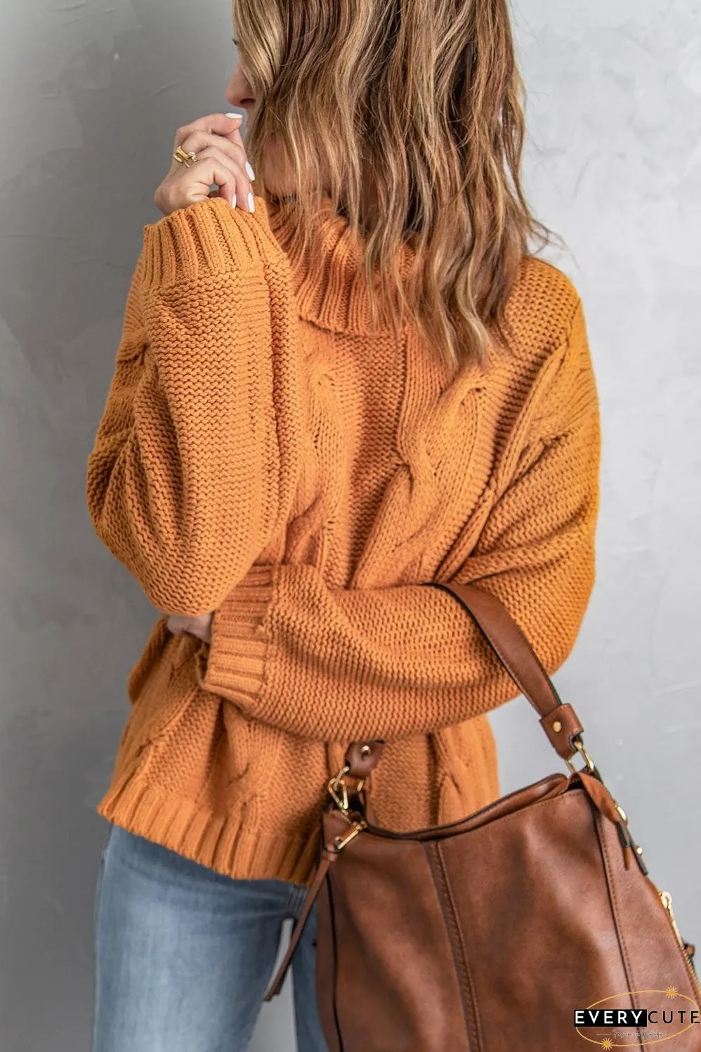 Hollow Out Knit Cardigan