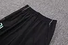Joyfball 2025/2026 Juventus Half-Pull Training Suit Black Football Shirt 1:1 Thai Quality