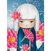 Kokeshi​ Doll - Full Round Diamond Painting