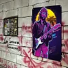 Eric Clapton - Vintage Metal Signs - 20*30cm/30*40cm - Music