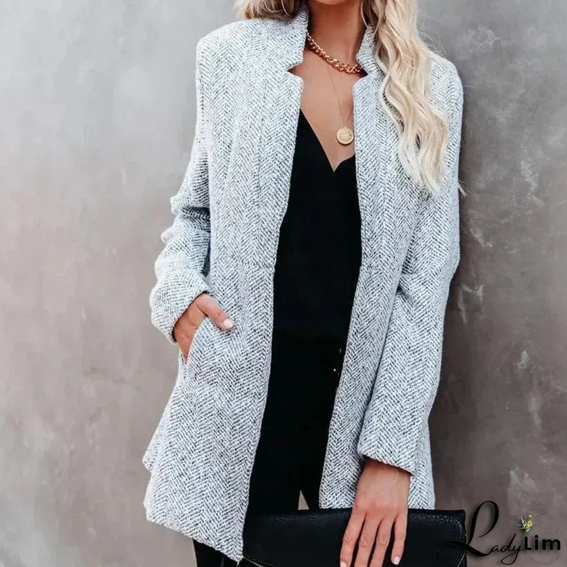 Effortless and Chic winter garment