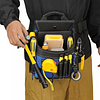 Multifunctional Portable Tool Bag Waterproof, Durable, Thickened and Wear-rResistant Multifunctional Tool Waist Bag