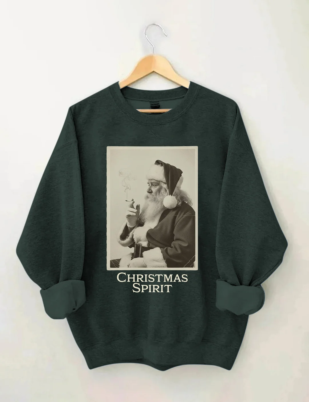 Christmas Spirit Sweatshirt