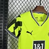 2025/2026 Dortmund Special Edition Football Shirt Kids Size 1:1 Thai Quality