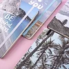 24PCS Travel and Positivity A5 / A6 / A7 Portable Writing Paper Notebooks Diary Meeting Stationery Gift
