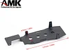 AMK LCG Metal Battery Tray Lipo Mounting Plate for 1/10 RC Rock Crawler TRX-4 TRX4 Defender Upgraded Parts