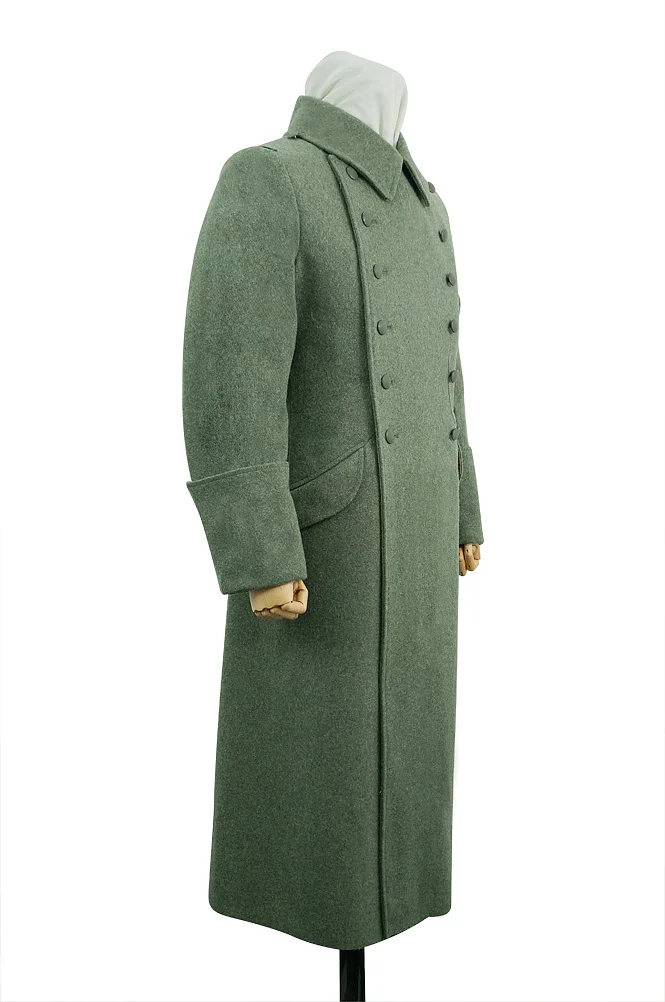   Wehrmacht German M1940 EM fieldgrey wool Greatcoat German-Uniform