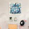 Stitching Pumpkin-14CT Counted Cross Stitch 40*40cm/15.75*15.75in tapestrymarket