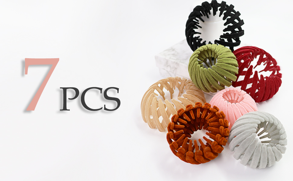 Sizobi Bird Nest Magic Hair Clip