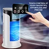 Portable Tower Fan with 6 Speeds Cool Mist & 6H Timer Cooling Fan for Bedroom