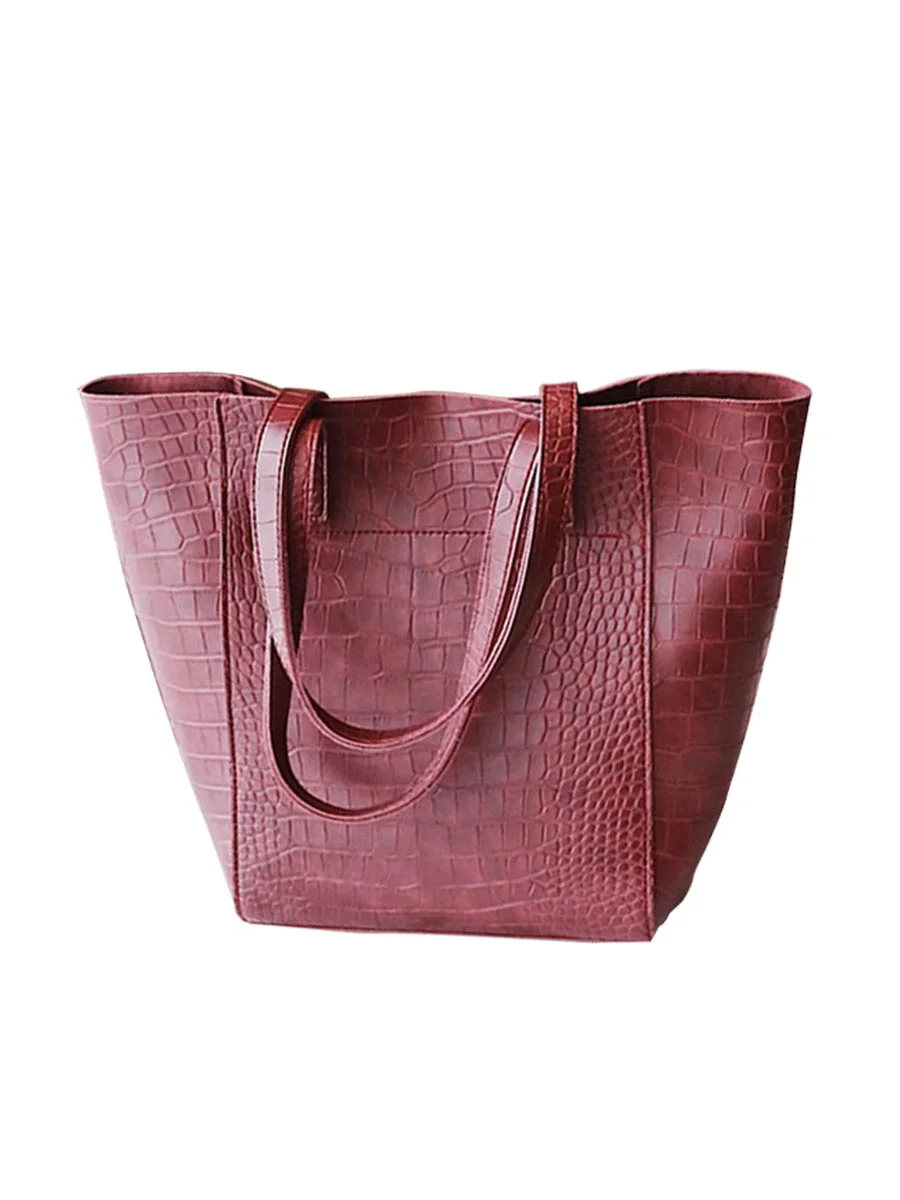 Ladies Handbags Leather Shoulder Bag For Women