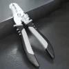Vise pliers pliers needle nose pliers wire pliers electrician special household oblique pliers Daquan