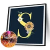 uk.everydayedeals (Limited Stock)Diamond Painting - Full Square - Letter