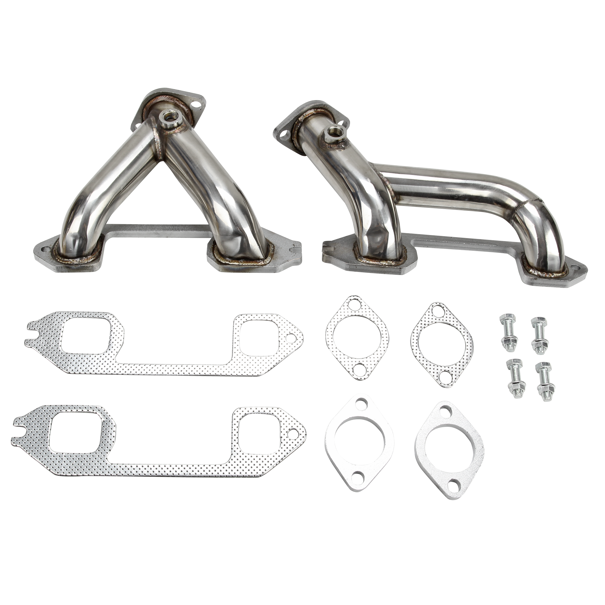 Exhaust Header For Fit Chevy 3762 I6 216261 Chevy 6 Cylinder Headers