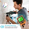 5 in 1 Stud Finder Wall Scanner Accurate for Center Edge of Wood Metal AC Wire