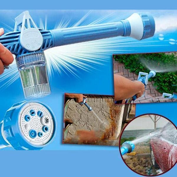 8 Nozzle Spray Watering Gun