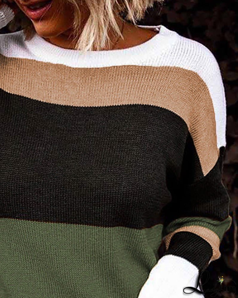 Chic and Relaxed winter garment
