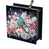 Diamond Painting Piggy Bank DIY Rhinestone Art Change Holder Money Saving Box Kits