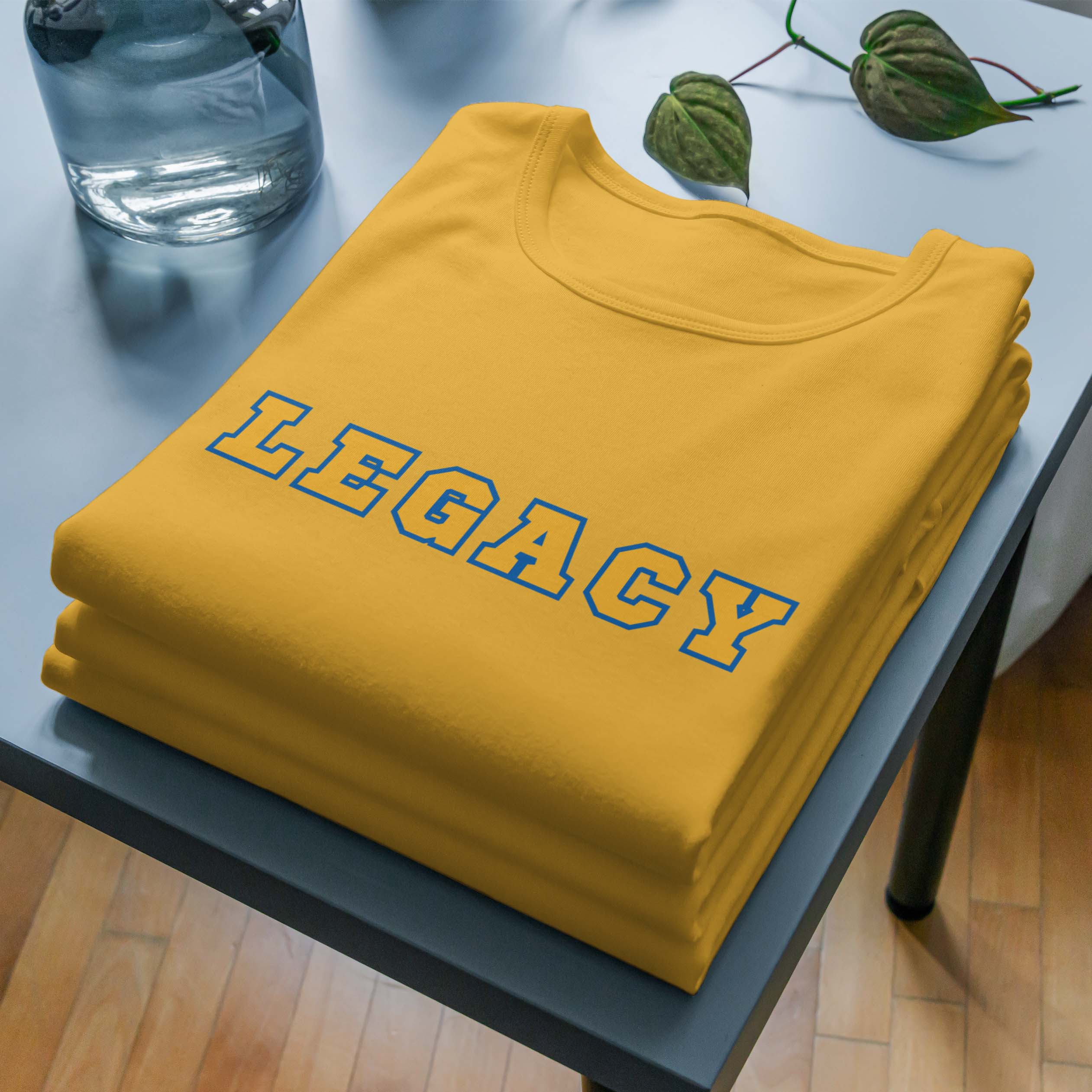 LEGACY Comfort Cotton Printed T-Shirt