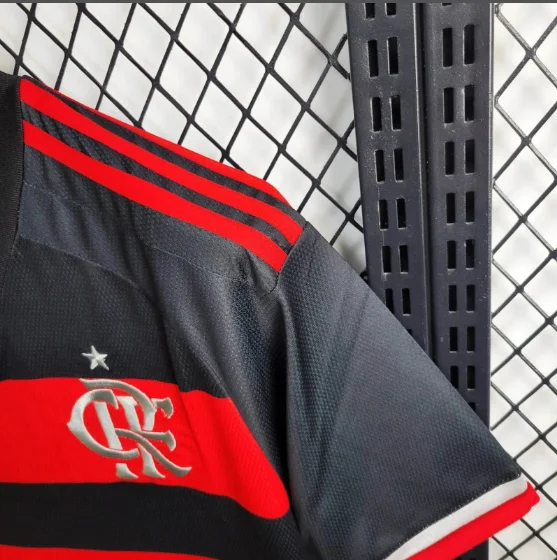 24/25 Flamengo Home Football Shirt Thai Quality