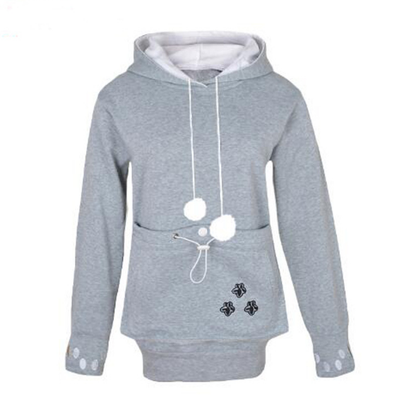 CAT Paw Hoodies SP1710983