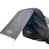 Car Trunk Tent Rainproof Rear Tent for Self-driving Tour Barbecue Camping Hiking