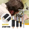 Hot-melt Water Stop Pin  Water Stop Pin Kit Portable for Plugging Bathtub