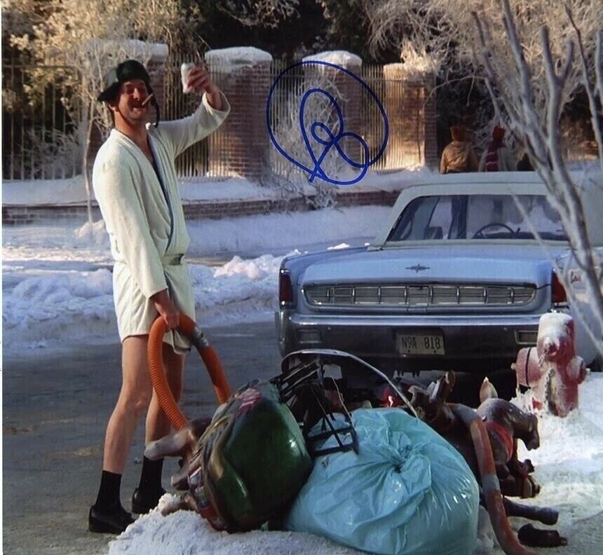 Randy Quaid Autographed Signed 8x10 Photo Poster painting ( Christmas Vacation ) REPRINT