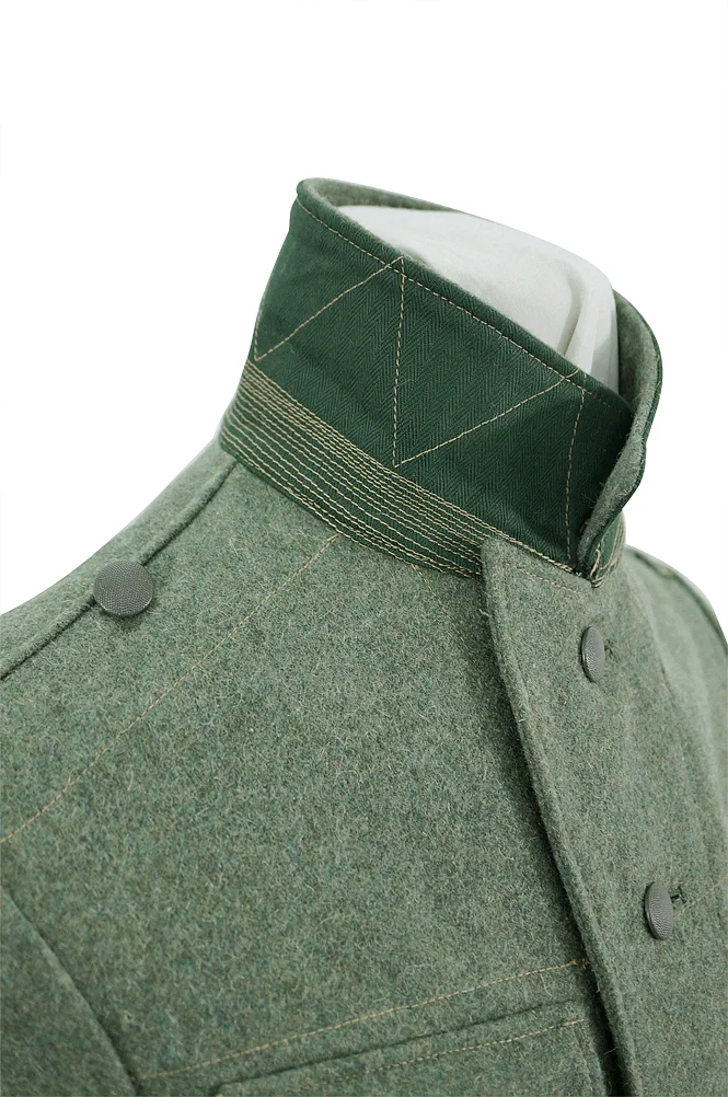   Wehrmacht German M1933 EM Field Wool Tunic Feldbluse German-Uniform